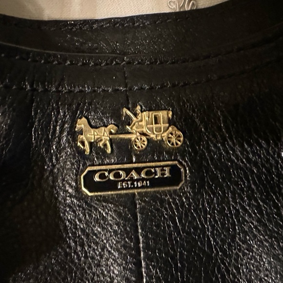 COACH 1941 Frame Satchel from the Premium Coach 1941 Collection - Picture 11 of 16